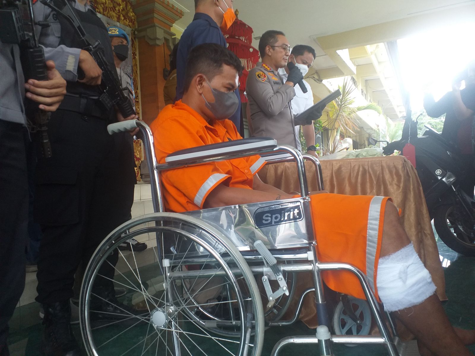 podiumnews.com-Modus Ojek, Pelaku Cabuli dan Jambret Cewek Bule  